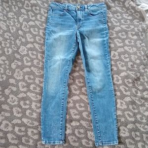 American Eagle High Rise Jegging, 8 short